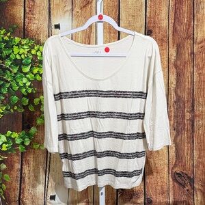 🚨(Must Bundle 3) Loft Sequined Top Size L